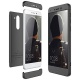 CE-LINK Housse Etui Honor 6X, Coque Honor 6X, Ultra-Mince 3 Part Combinaison Dur Rigide Coque, 360 Degrés pour Huawei Honor 6