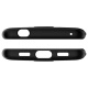 Spigen Coque Honor 6X [Rugged Armor] Anti Choc Souple TPU, Fibre de Carbone Resistant, Coque Etui Housse pour Honor 6X - Noir