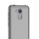 AICEK Coque Honor 6A, Transparente Silicone Coque pour Huawei Honor 6A Housse Silicone Etui Case