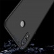 DYGG Coque Huawei Honor 8X, Coque de Protection 360 Protection PC Matière Mince Léger Housse Bumper Anti-Choc, Noir + Protect