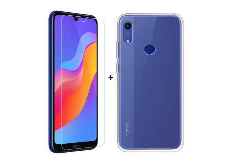 Huawei Honor 8 Pro - Film en verre trempé 9H 2.5D