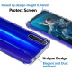 Ferilinso Coque pour Honor 20, Ultra Mince résistant aux Rayures Crystal Clear Silicone TPU Rubber Soft Skin Housse de Protec