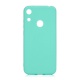 Coque Huawei Honor 8A Coque en TPU Couleur Bonbon Ultra Léger Ultra Souple Flexible de Protection de Téléphone Case Couleur U
