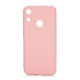 Coque Huawei Honor 8A Coque en TPU Couleur Bonbon Ultra Léger Ultra Souple Flexible de Protection de Téléphone Case Couleur U