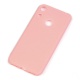 Coque Huawei Honor 8A Coque en TPU Couleur Bonbon Ultra Léger Ultra Souple Flexible de Protection de Téléphone Case Couleur U
