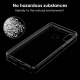 Peakally Coque Honor Play, Ultra Fine TPU Silicone Transparent Souple Housse Etui Coque pour Honor Play 6.3", Adhérence Parfa