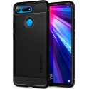 Spigen Coque Honor View 20 [Rugged Armor] Anti-Choc, Souple, Fibre de Carbone, Anti-Rauyrue, Air Cushion, Coque Etui Housse p