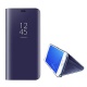 Yobby Coque Miroir pour Huawei Honor 9 Lite,Coque Huawei Honor 9 Lite Placage La Technologie Intelligent Vue Fenêtre Supporte