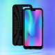 Spigen [Rugged Armor Coque Honor 10, Protection Extreme, Souple, Anti Choc, Air Cushion, Coque Etui Housse pour Le Honor 10  