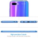 Peakally Coque Huawei Honor 10, Ultra Fine TPU Silicone Transparent Souple Housse Etui Coque pour Huawei Honor 10 5.8", Adhér