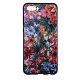 BONROY Coque Huawei Honor 6X/GR5  2017 /Mate 9 Lite,Silicone TPU Étui Housse Souple Antichoc Protecteur Cover Case -  Fleur D