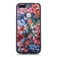 BONROY Coque Huawei Honor 6X/GR5  2017 /Mate 9 Lite,Silicone TPU Étui Housse Souple Antichoc Protecteur Cover Case -  Fleur D