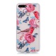 BONROY Coque Huawei Honor 6X/GR5  2017 /Mate 9 Lite,Silicone TPU Étui Housse Souple Antichoc Protecteur Cover Case -  Fleur D