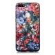 BONROY Coque Huawei Honor 6X/GR5  2017 /Mate 9 Lite,Silicone TPU Étui Housse Souple Antichoc Protecteur Cover Case -  Fleur D