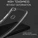 NEWC Coque Honor 9 Lite, Coque de Protection avec Absorption de Choc et Anti-Scratch [ULTRAT RANSPARENTE Silicone en Gel TPU