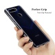 Wonanse Coque pour Huawei Honor View 20 - Housse Etui Transparent Gel TPU Protection Silicone Souple Ultra Mince Fine Slim Le