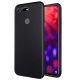 Wonanse Coque pour Huawei Honor View 20 - Housse Etui Transparent Gel TPU Protection Silicone Souple Ultra Mince Fine Slim Le
