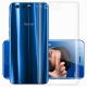 NEWC Coque Honor 9, Coque de Protection avec Absorption de Choc et Anti-Scratch [ULTRAT RANSPARENTE Silicone en Gel TPU Soup