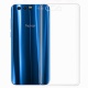 NEWC Coque Honor 9, Coque de Protection avec Absorption de Choc et Anti-Scratch [ULTRAT RANSPARENTE Silicone en Gel TPU Soup