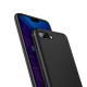 EasyAcc Coque Huawei Honor 10, Etui Souple Flexible en Premium TPU Noir Case Cover pour Huawei Honor 10  5,84 Pouces  Smartph