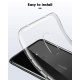 TopACE Coque pour Nokia 3.2, Etui en TPU Souple et Transparente Housse pour Nokia 3.2  Transparent 