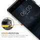iVoler Coque pour Nokia 6 2017, [Ultra Transparente Silicone en Gel TPU Souple] Housse Etui Coque de Protection avec Absorpti