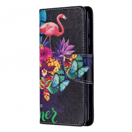 Tosim Coque Nokia 1Plus Cuir PU Etui Flip Case Housse Portefeuille avec Porte Carte Support et Fermeture Magnétique pour Noki