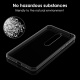 Peakally Coque Nokia 6.1 / Nokia 6 2018, Ultra Fine TPU Silicone Transparent Souple Housse Etui Coque pour Nokia 6.1 / Nokia 