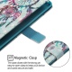 Coque pour Nokia 2.1  2018 , Etui 3D Multifonctionnel Cuir PU+TPU Silicone Carte Support Portefeuille Coloré Magnétique Houss