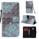Coque pour Nokia 2.1  2018 , Etui 3D Multifonctionnel Cuir PU+TPU Silicone Carte Support Portefeuille Coloré Magnétique Houss