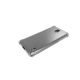 LJSM Coque + Verre trempé pour Nokia 1 Plus  5.45"  - Ultra Mince Cristal Limpide Étui de Protection Absorption de Choc avec 