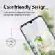 Coque Nokia 3.2,Souple Transparent Silicone TPU Housse Étui de Protection pour Nokia 3.2  6,2"  avec Deux Verre trempé écran 