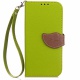 Nokia 3 Coque ,MAGQI PU Cuir Flip Wallet Étui [Retro Bicolore Design ] avec Stand Fonction Fente pour Carte Anti-Rayures 360°