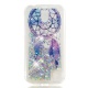 Coque Nokia 1, SHUYIT Housse TPU Silicone Transparente Etui Brillant bling Paillettes Sparkly Cristal Liquide Quicksands Anti