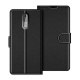 COODIO Coque en Cuir Nokia 3.2, Étui Téléphone Nokia 3.2, Housse Pochette Nokia 3.2 Fonction Stand Etui Coque pour Nokia 3.2,