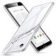 ESR Coque pour Google Pixel 3, Coque Silicone Matte Ultra Fine, Housse Etui de Protection Bumper en TPU Souple Finition Mat [