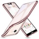 ESR Coque pour Google Pixel 3 XL, Coque Silicone Matte Ultra Fine, Housse Etui de Protection Bumper en TPU Souple Finition Ma