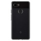 Spigen Coque Google Pixel 3 [Liquid Crystal] [Transparente Souple Flexible] Coque Résistante, Anti Rayure, Coque Etui Housse 