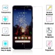 AhaSky [2-Pièces] Google Pixel 3A Verre trempé, HD Full Coverage Premium Film Protection écran, 9H Dureté, sans Bulles, Anti-