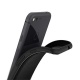 Caseology Coque Google Pixel, [Série Vault] Protection en TPU Mince Robuste de Qualité Militaire et Absorbant Les Chocs [Noir