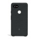Google Coque Protectrice pour Google Pixel 2 XL - Carbone