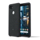 Google Coque Protectrice pour Google Pixel 2 XL - Carbone