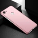 Richgle Coque Google Pixel 3a, Or Rose Très Mince Protection Coque Étui Housse Rigide Case Cover pour Google Pixel 3a  5.6"  