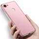 Richgle Coque Google Pixel 3a, Or Rose Très Mince Protection Coque Étui Housse Rigide Case Cover pour Google Pixel 3a  5.6"  