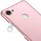 Richgle Coque Google Pixel 3a, Or Rose Très Mince Protection Coque Étui Housse Rigide Case Cover pour Google Pixel 3a  5.6"  