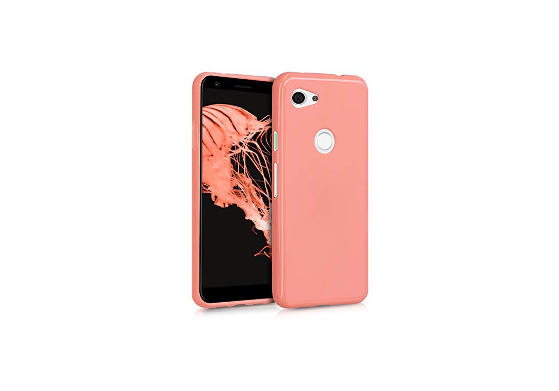 Coque Avec Collier Pour Google Pixel 9a – Housse Silicone Avec Sangle Réglable – Noir