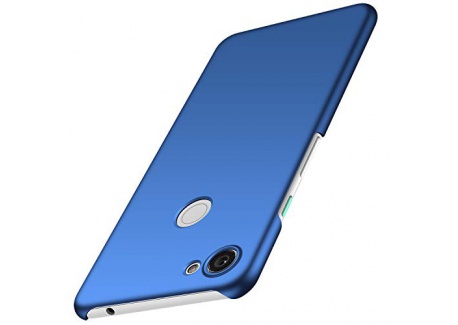 anccer Coque Google Pixel 3A [Serie Mat] Resilient Conception Ultra Mince et Absorption des Chocs Coque pour Google Pixel 3A 