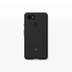 Google Ga00494 XL téléphone Coque sur Mesure Tissu Active Edge pour Pixel 3 - réglisse