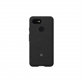 Google Ga00494 XL téléphone Coque sur Mesure Tissu Active Edge pour Pixel 3 - réglisse