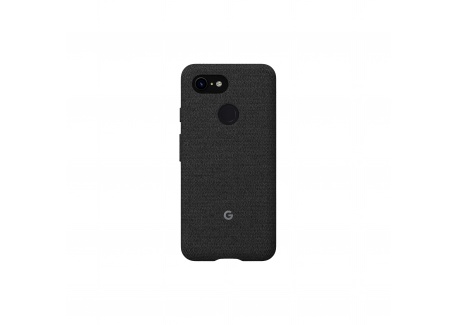 Google Ga00494 XL téléphone Coque sur Mesure Tissu Active Edge pour Pixel 3 - réglisse